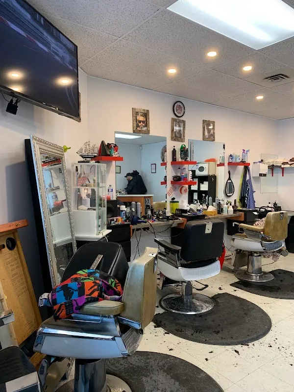 Barbier Du Coin — Barber shop in Montreal